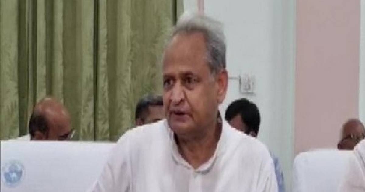 Ashok Gehlot slams Centre over delay in Eastern Rajasthan Canal Project